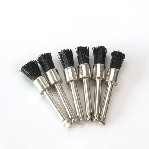 BROSSE POLLISSOIRE GRIS X10