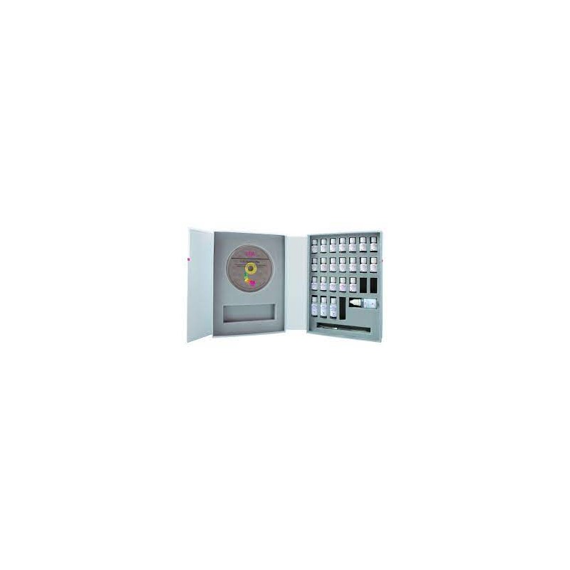 Akzent Plus poudre Vita ES01 BLANC