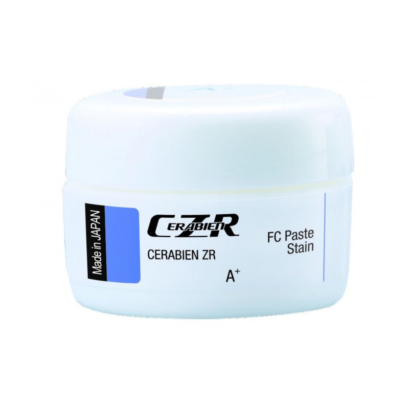 POT NORTIAKE CZR PASTE STAIN GLAZE 5 GR