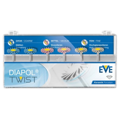 POLISSOIR DIAPOL EVE