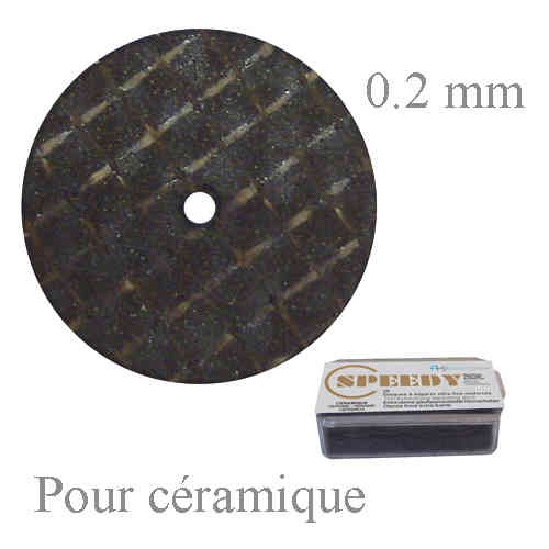 disque speedy 2502RC