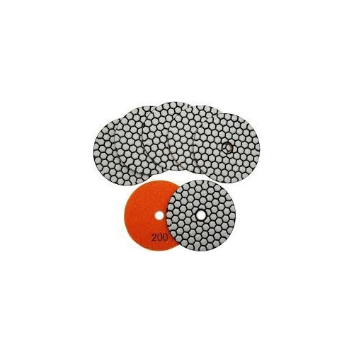 DISQUE A POLIR/4 100MM