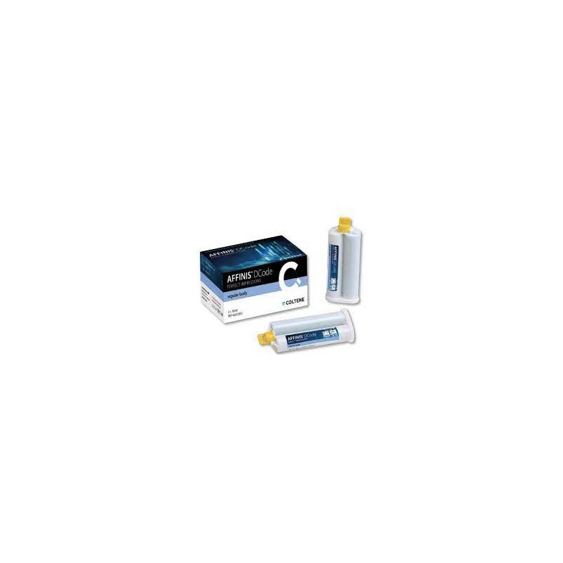 AFFINIS REGULAT ET LIGHT BLEU PRISE NORMAL COLTENE