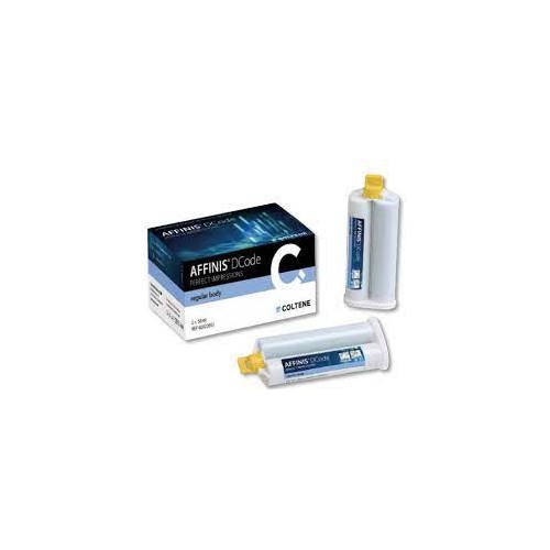 AFFINIS REGULAT ET LIGHT BLEU PRISE NORMAL COLTENE
