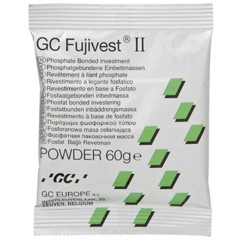 FUJIVEST / carton de 100 sachets de 60 g (6 kg)