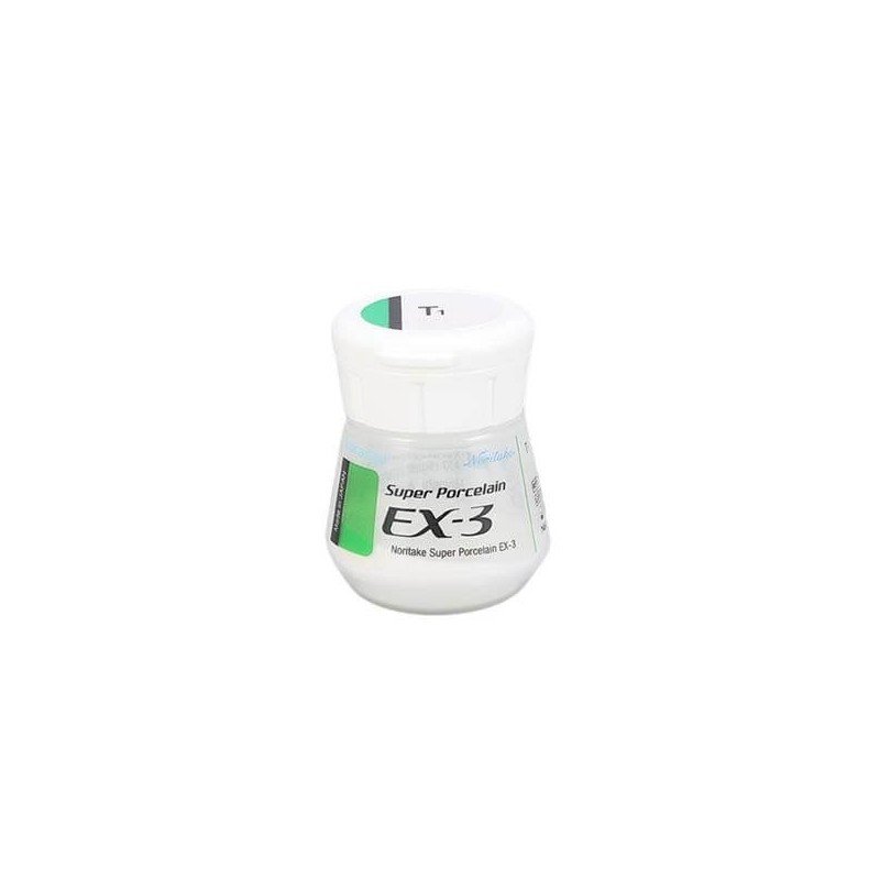 EX3 pot 10 grammes PINK