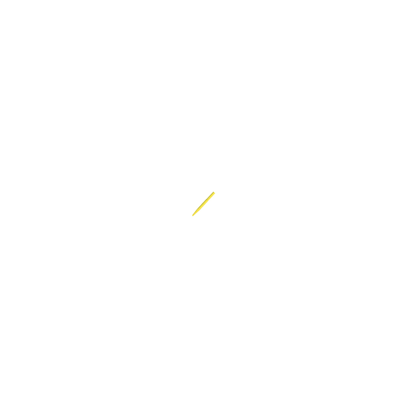 PIVOT JAUNE PRECI POST TENONS CALCI MOOSER JAUNE X50