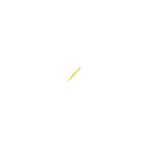 PIVOT JAUNE PRECI POST TENONS CALCI MOOSER JAUNE X50