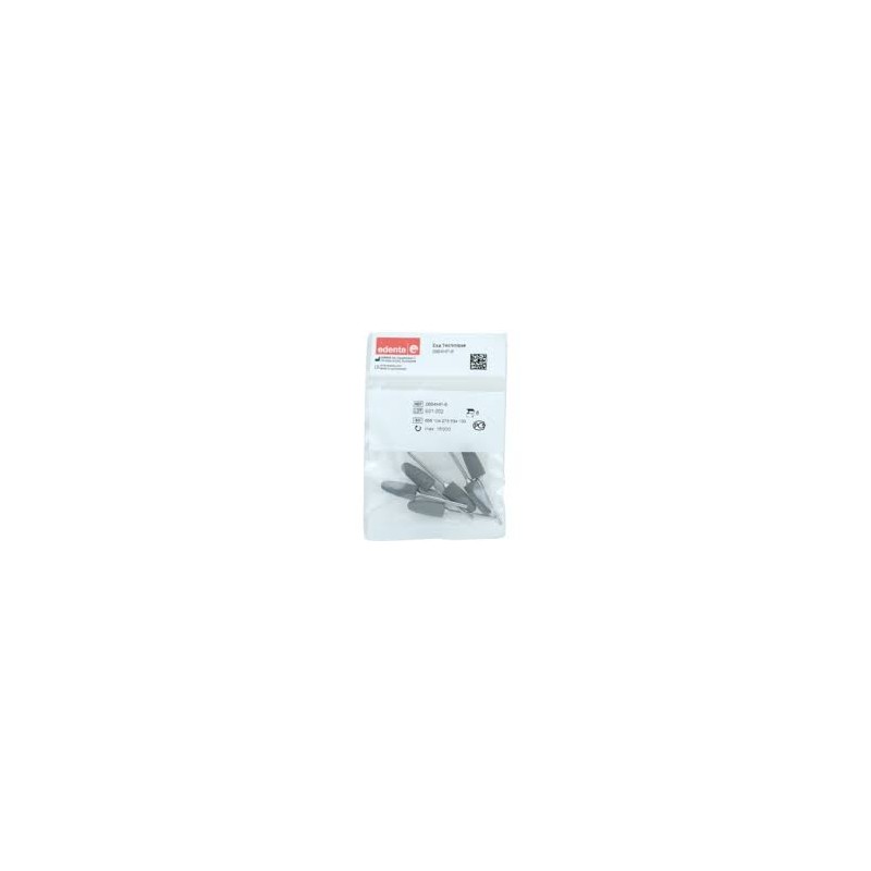 POLISSOIRE EDENTA GRIS 0664