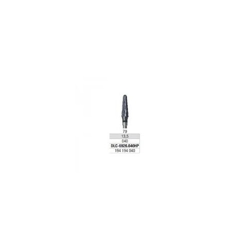 FRAISE CARBURE DENTURE GROSSE POUR TITANE 6926040HP