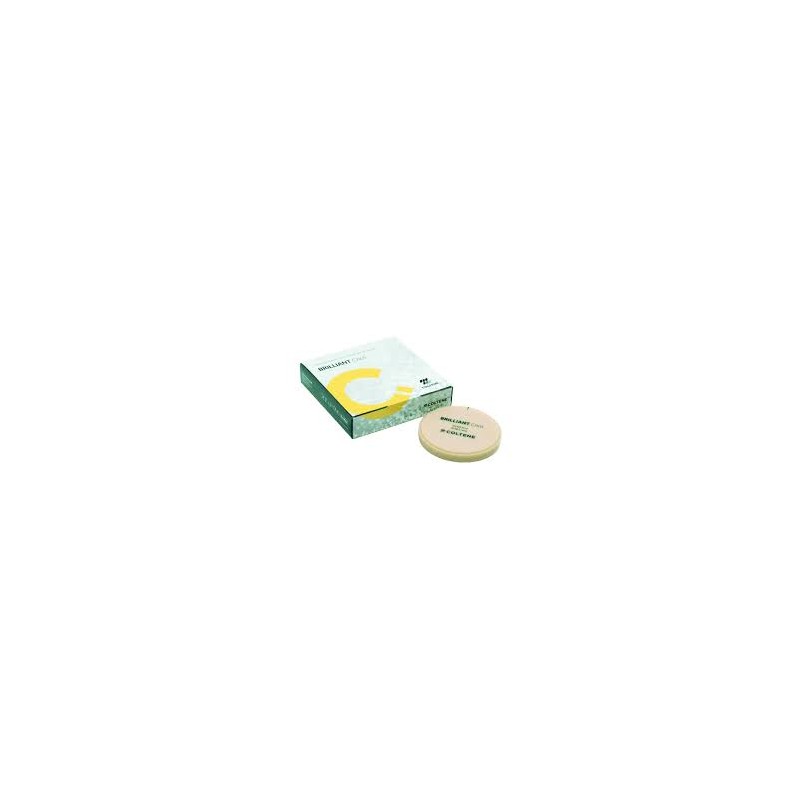 DISQUE BRILLIANT COLTENE CRIOS 98,5/A3/LTH14