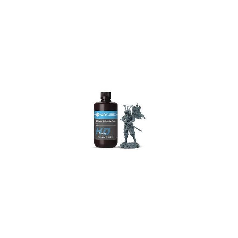 ResinE 3D ×  EU / 1kg / GrIS