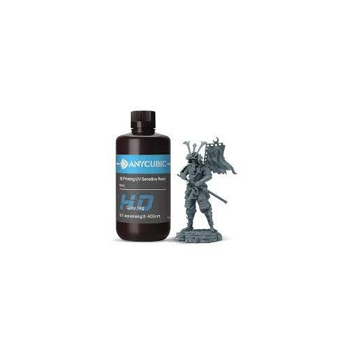 ResinE 3D ×  EU / 1kg / GrIS