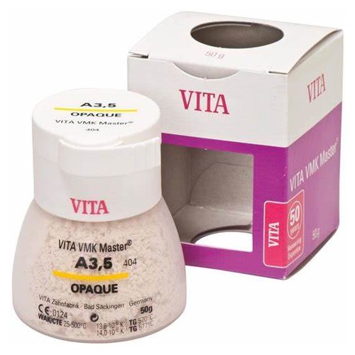 VITA VMK MASTER 3D OPAQUE A3,5 50G