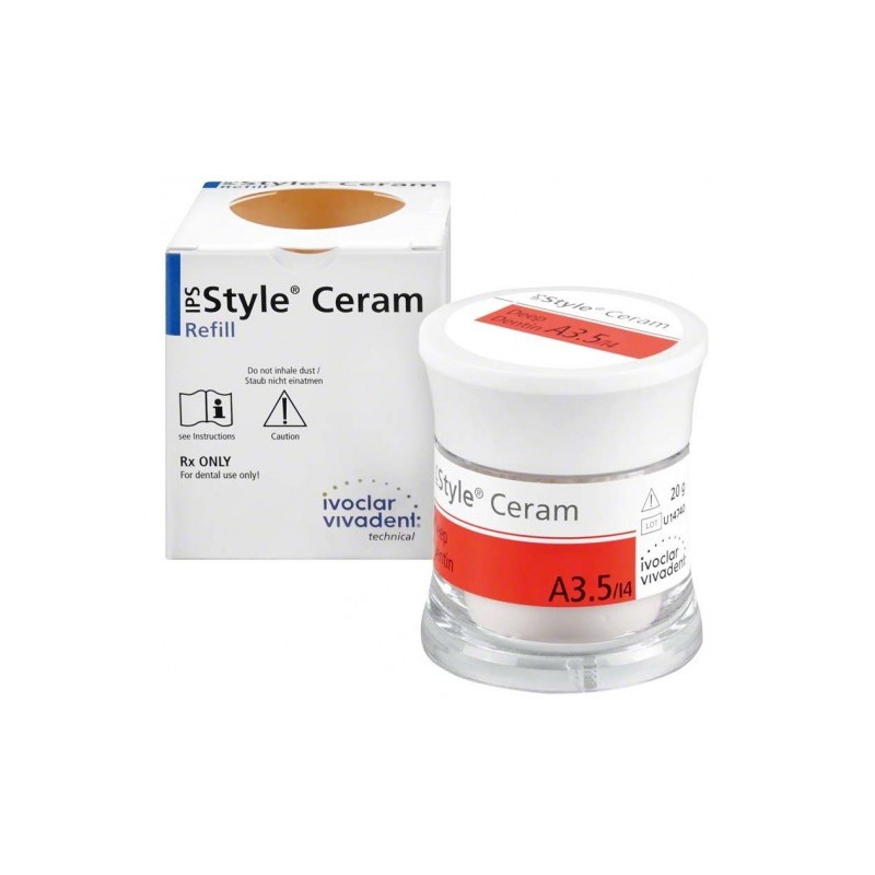 IPS STYLE DENTINE A3.5