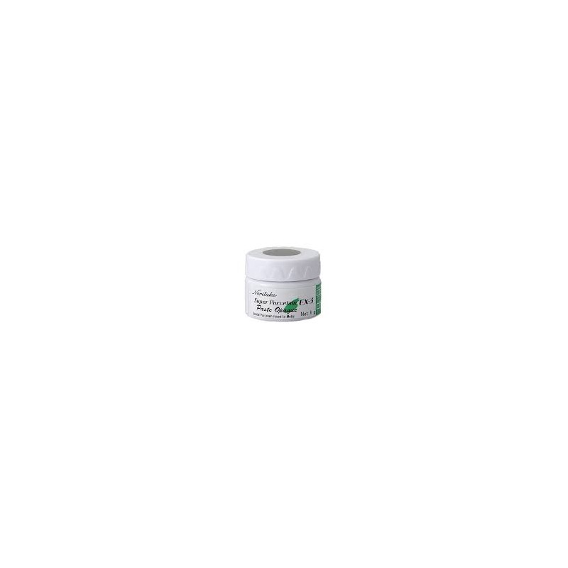 CERAMIQUE NORITAKE EX3 PASTE OPAQUE PNA4 6GR