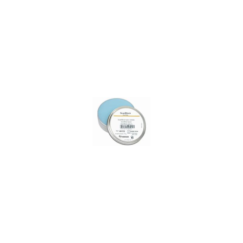 SCAN BLOCK CIRE SCANNAGE BLEU CIEL 70gr